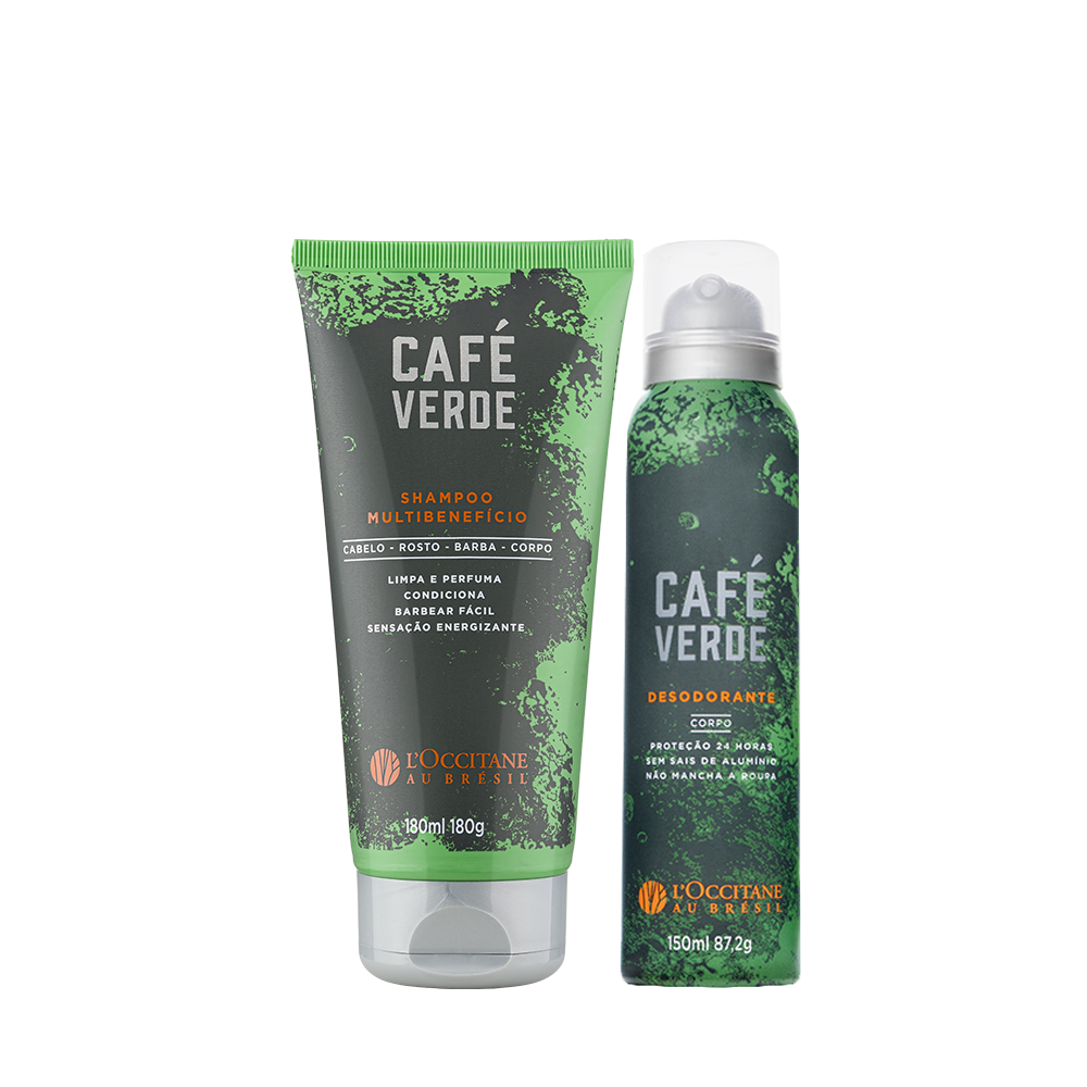Duo Corporal Café Verde, ,  large image number 0